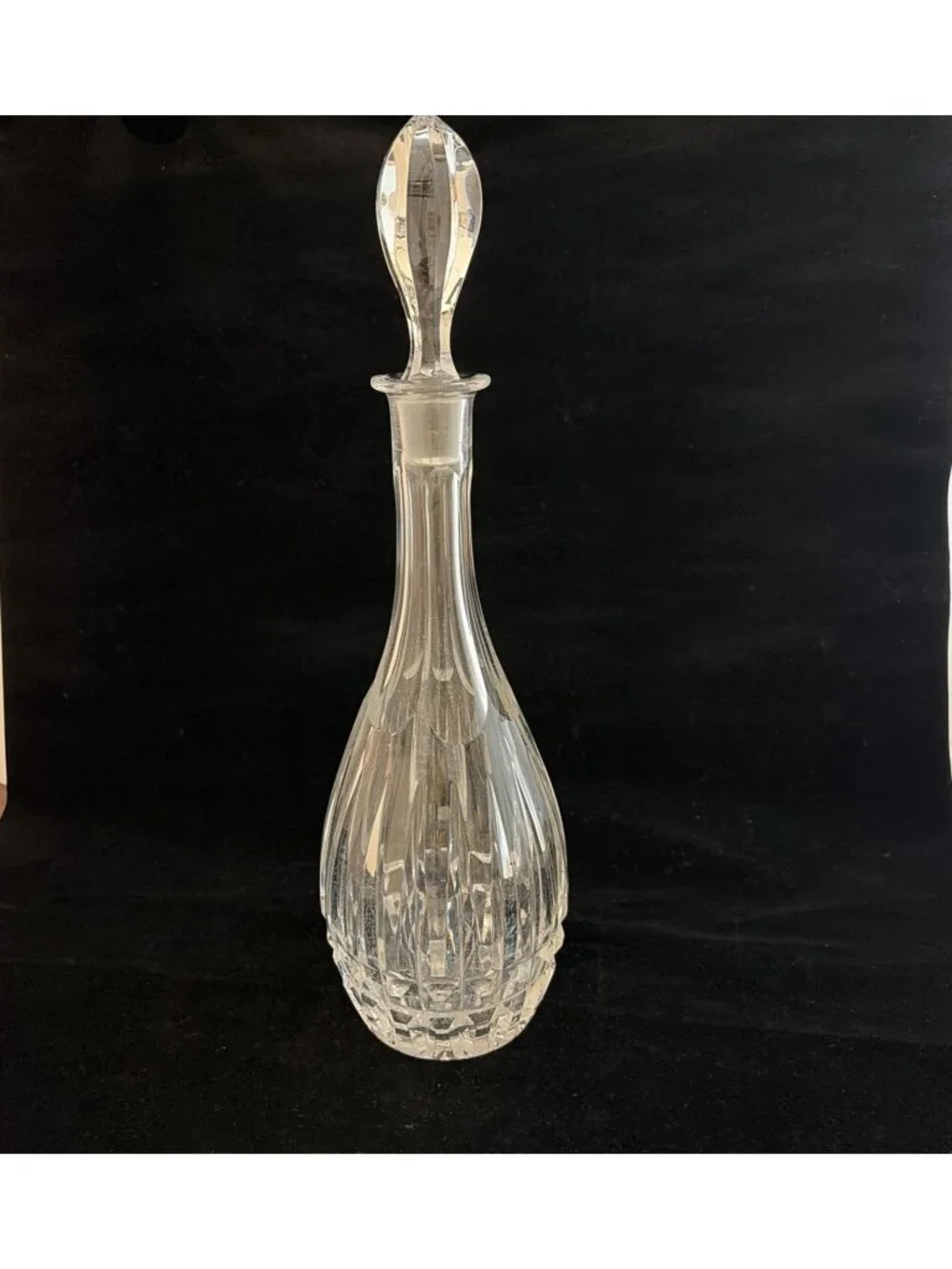 Nachtmann Astra Crystal Decanter Stopper 15.25